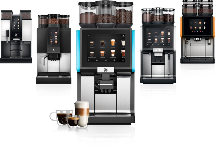  WMF Automatyczny ekspres do kawy